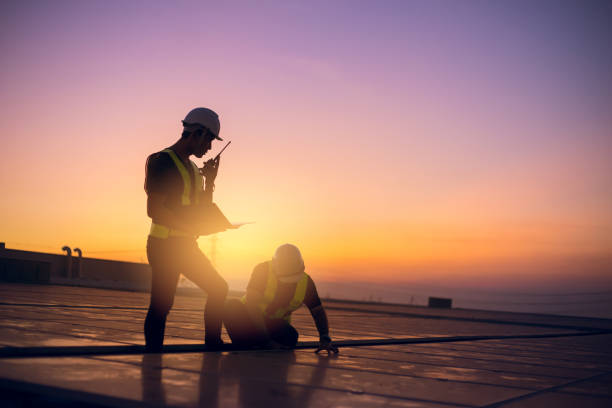 Best Commercial Roofing Services  in Meriden, CT