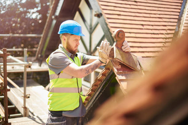 Best Storm Damage Roof Repair  in Meriden, CT